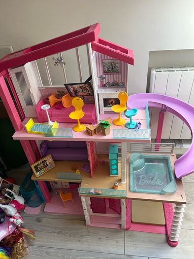 Barbie Dream House