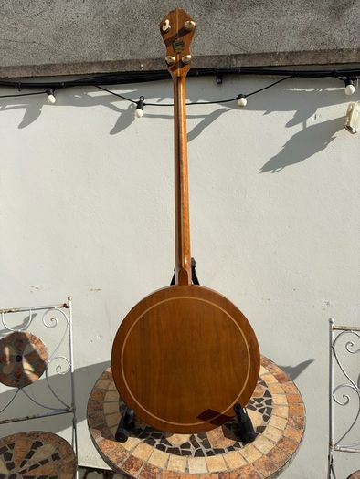 Epiphone Recording A Plectrum banjo
