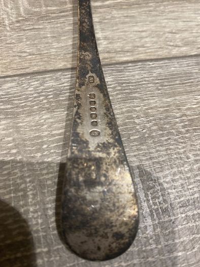 Vintage spoon