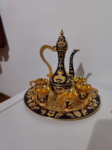 beautiful Turkish set