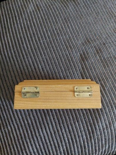 Wooden French humorous piece