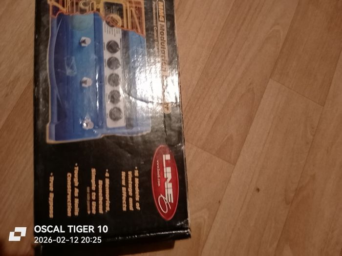 Line 6 mm4