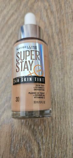 maybelline super stay skin tint