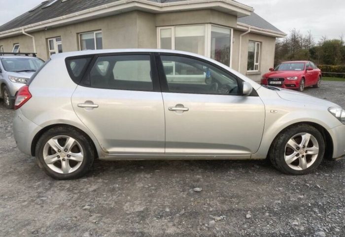 Kia Ceed