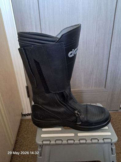 Daytona Traveller GTX Gortex Boots