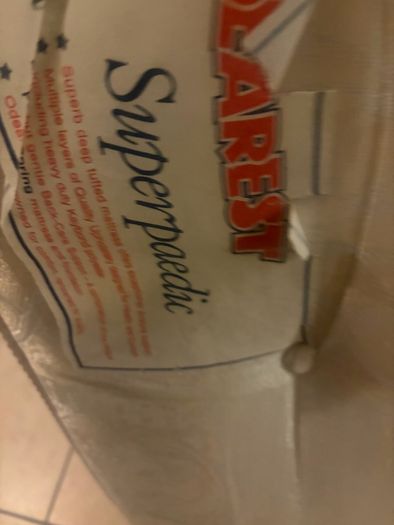 3x Mattress