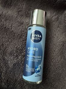 Nivea men hydro care - hydrating liquid