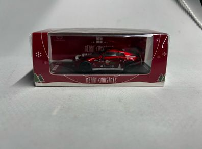 Nissan Skyline R35 Merry Christmas