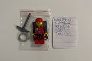 Lego Series 11 Mountains Climber