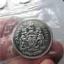 Canada Mint set 1971.British Columbia 1871-1971.Gem BU.Six coins. Image 2