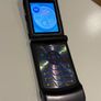 Motorola RAZR V3 Retro Flip Phone + Charger - Gunmetal Gray (Factory Reset / Tested) Image 5