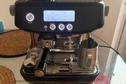 Sage Barista Pro coffee machine