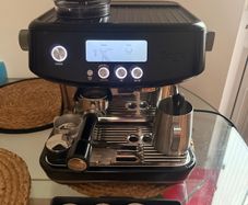 Sage Barista Pro coffee machine