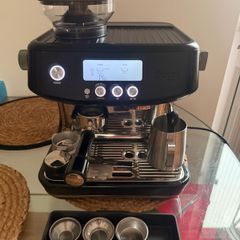 Sage Barista Pro coffee machine