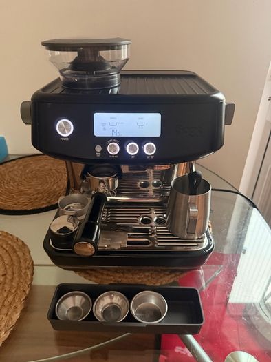Sage Barista Pro coffee machine
