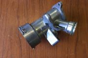 EGR Housing  Mercedes OM646 engine