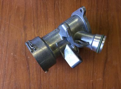 EGR Housing  Mercedes OM646 engine