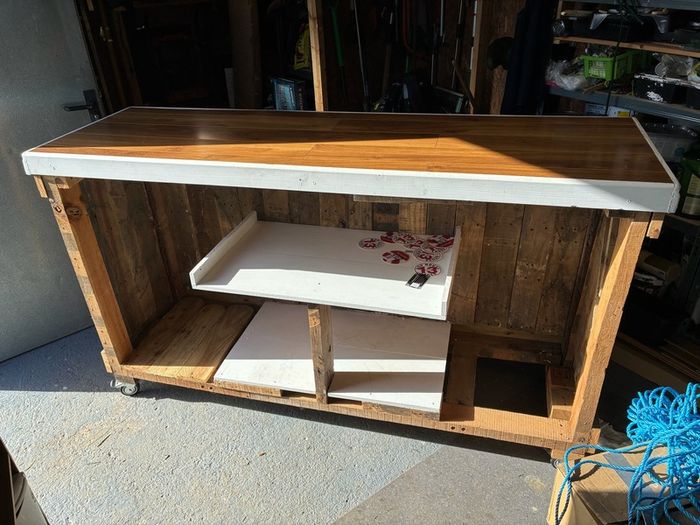 Home bar