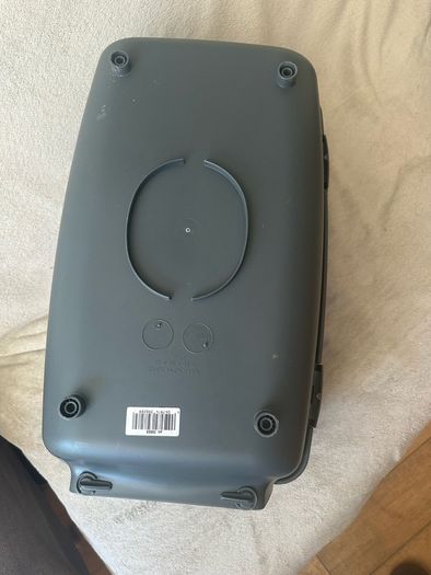pet transporter as new used one time