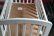 Lovely VENICE Glider Crib