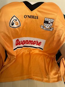 vintage kilkenny jersey