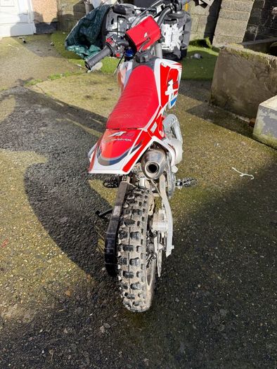 Kids 70cc pit bike