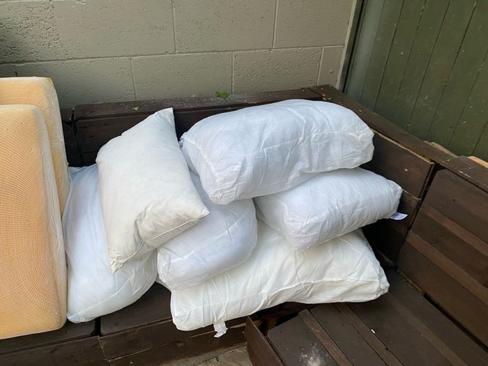 Sofa foam and filling