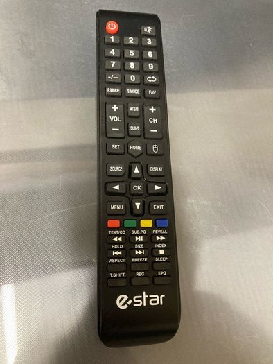 Estar remote control