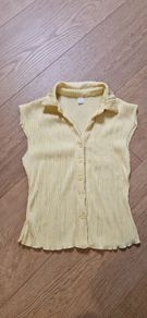 Yellow Top - M