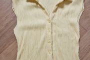 Yellow Top - M