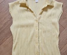 Yellow Top - M