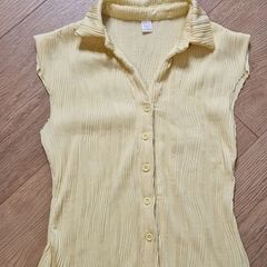 Yellow Top - M