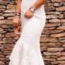 zara lace dress Image 4