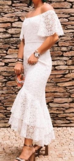 zara lace dress