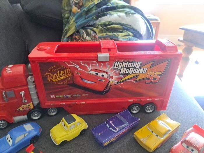 cars set