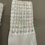 Girls Irish dancing socks with sparkles Image 2