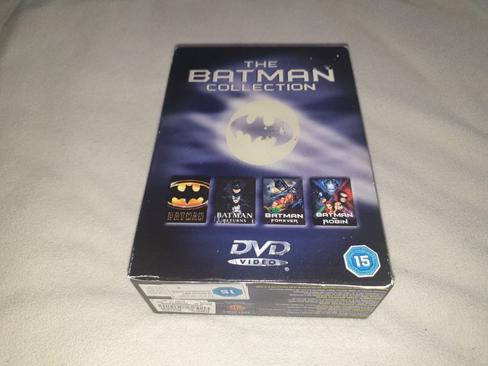 The Batman Collection  Dvd Box Set  For Sale Here