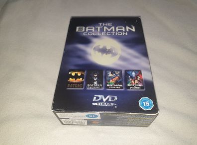 The Batman Collection  Dvd Box Set  For Sale Here