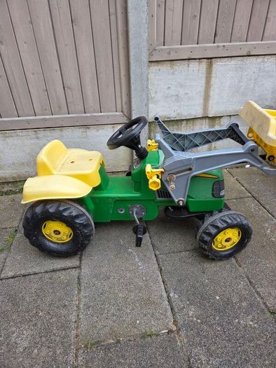 Rolly tractor