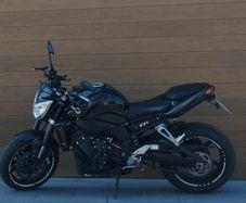 Beautiful Yamaha FZ1N