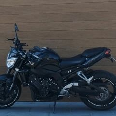 Beautiful Yamaha FZ1N