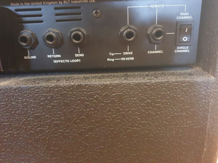 Laney GC 50A Acoustic / Electric Amp