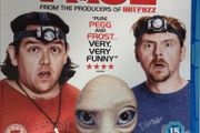 Paul [2011] Simon Pegg &amp; Nick Frost [Blu-ray Movie]