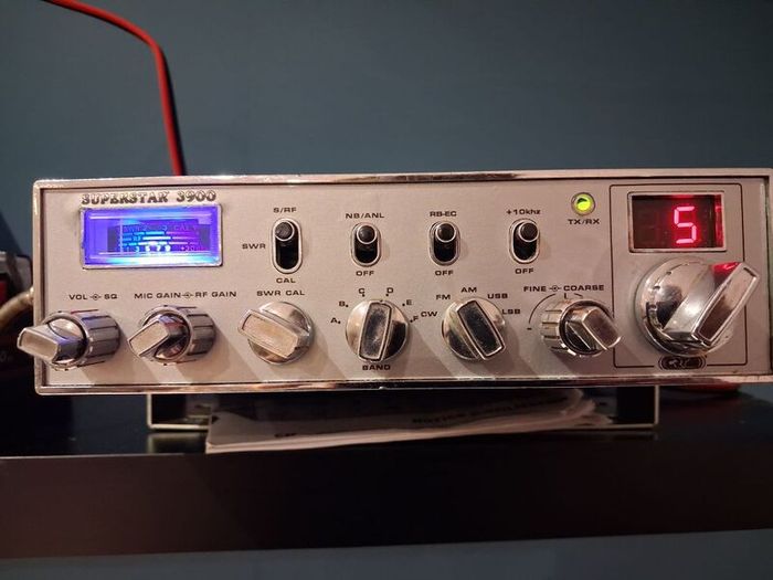 superstar cb radio