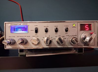 superstar cb radio