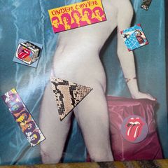The Rolling Stones vinyl lp. Irish pressing