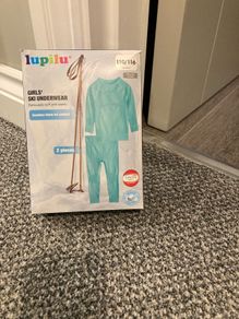 Girls Ski Underwear