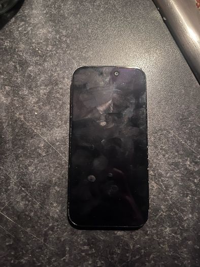 iPhone 15 Black 128GB Unlocked Parts Repair