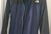 North face double jacket