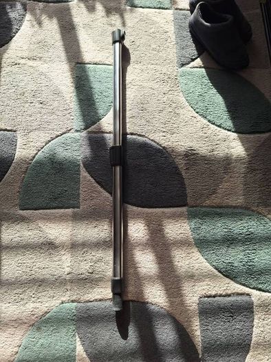 Telescopic tube for Miele Vacuum Cleaner C2,C3